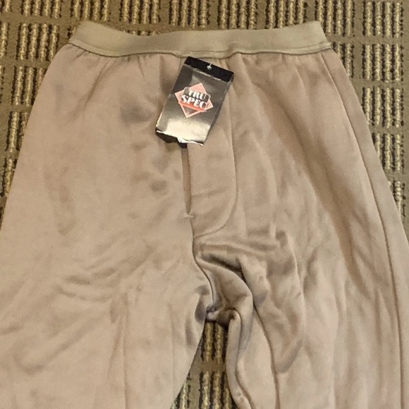 Tru Spec Cold Weather Drawers, Thermal Bottoms Sleepwear Pants, Mens Size Small - Picture 2 of 9